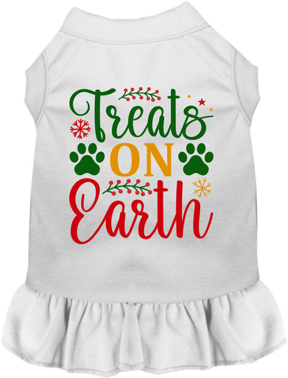 Treats on Earth Pet Dress
