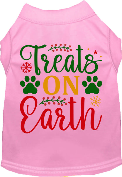 Treats on Earth Pet Shirt