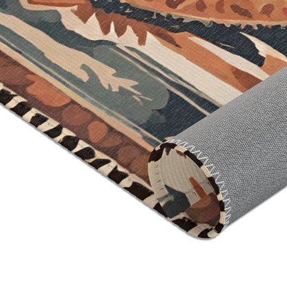 Rabbit Mat Bohemian