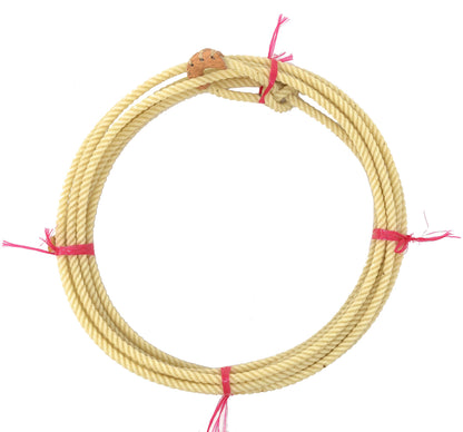 AJ Tack Waxed Nylon Kid Rope