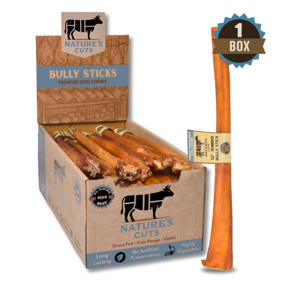 12" Jumbo Bully Sticks Display Box-5