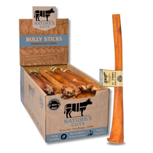 12" Jumbo Bully Sticks Display Box-0