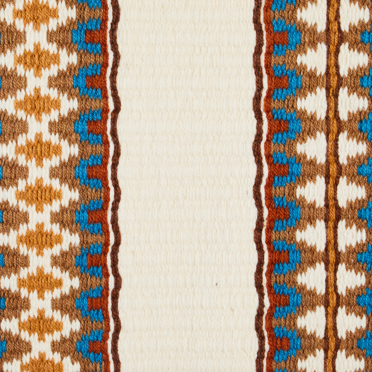 1313AA-54 Double Arrow 40X34 New Zealand Wool Saddle Blanket