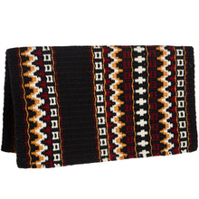 1313DOM-5507 Domino 40X34 New Zealand Wool Saddle Blanket