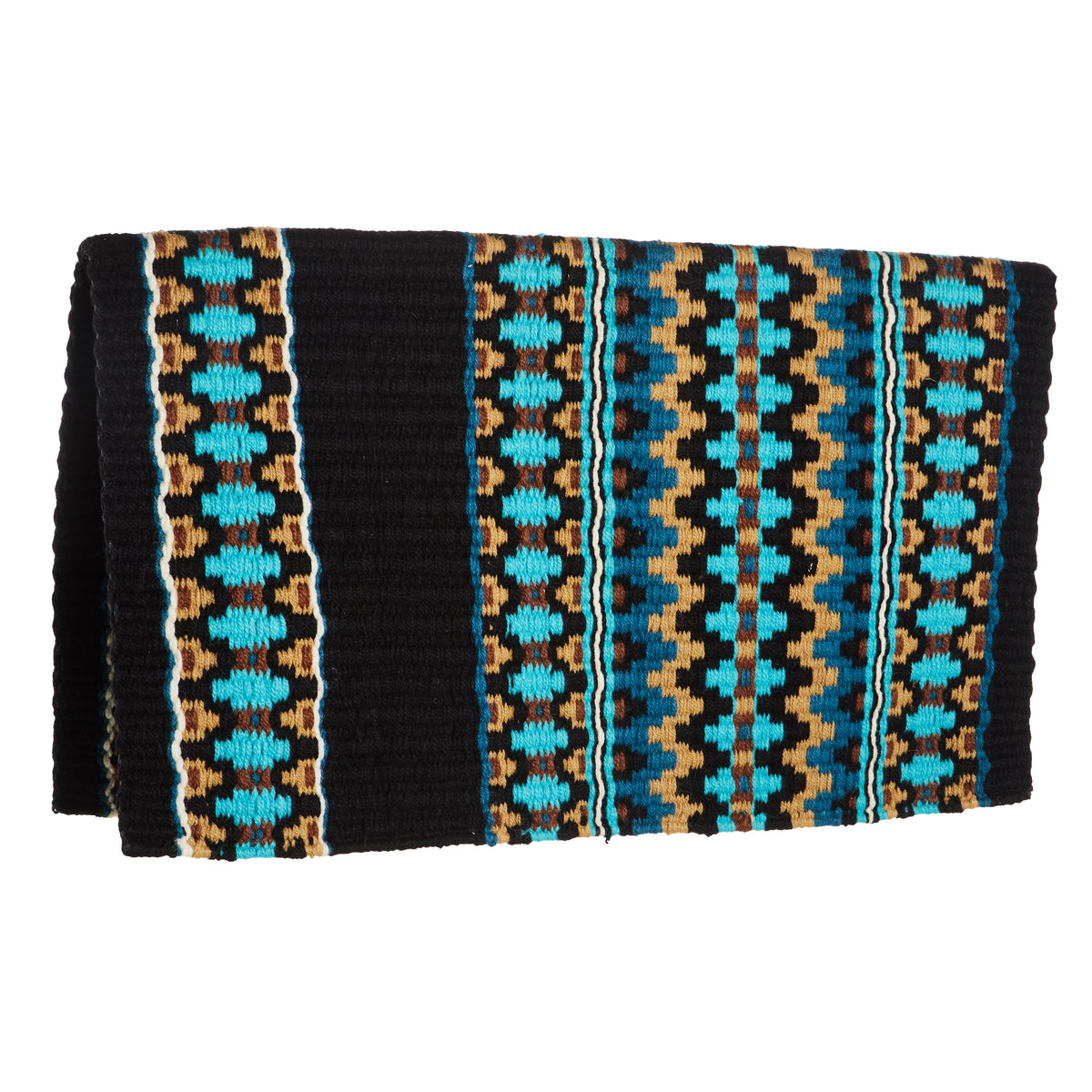 1313K-10 Kiva 40x34 New Zealand Wool Saddle Blanket