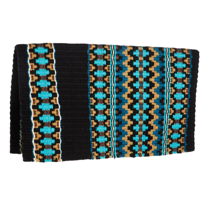 1313K-10 Kiva 40x34 New Zealand Wool Saddle Blanket