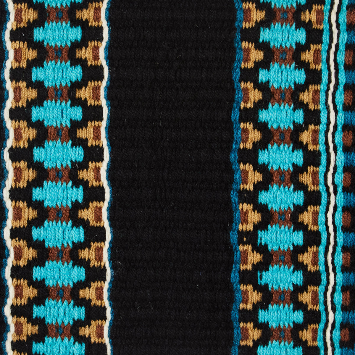 1313K-10 Kiva 40x34 New Zealand Wool Saddle Blanket