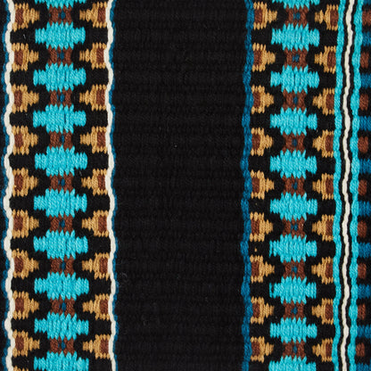 1313K-10 Kiva 40x34 New Zealand Wool Saddle Blanket