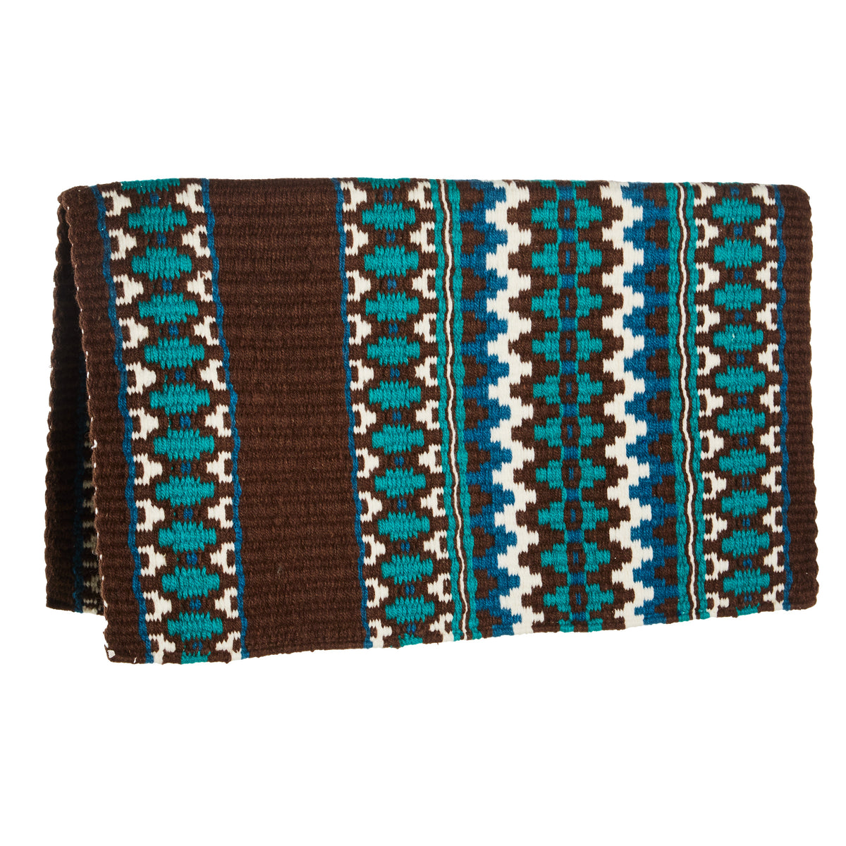 1313K-18 Kiva 40x34 New Zealand Wool Saddle Blanket