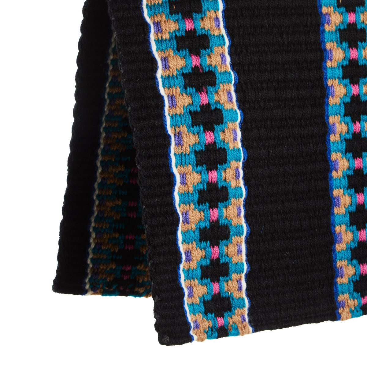 1313K-1 Kiva 40x34 New Zealand Wool Saddle Blanket