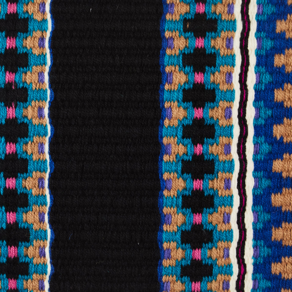 1313K-1 Kiva 40x34 New Zealand Wool Saddle Blanket