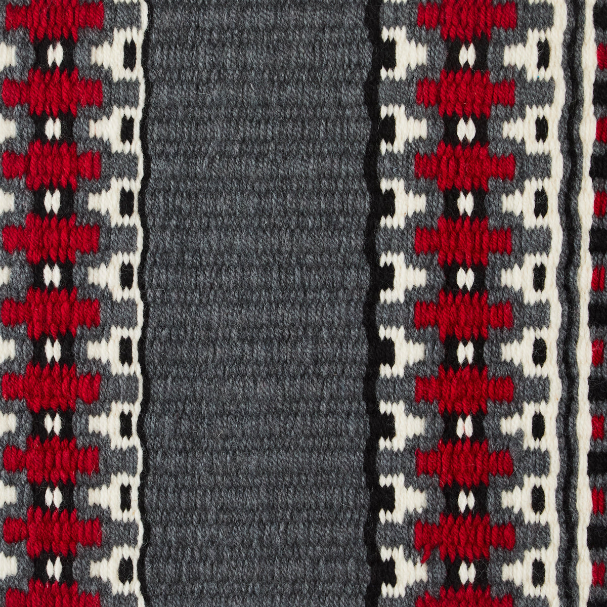 1313K-24 Kiva 40x34 New Zealand Wool Saddle Blanket