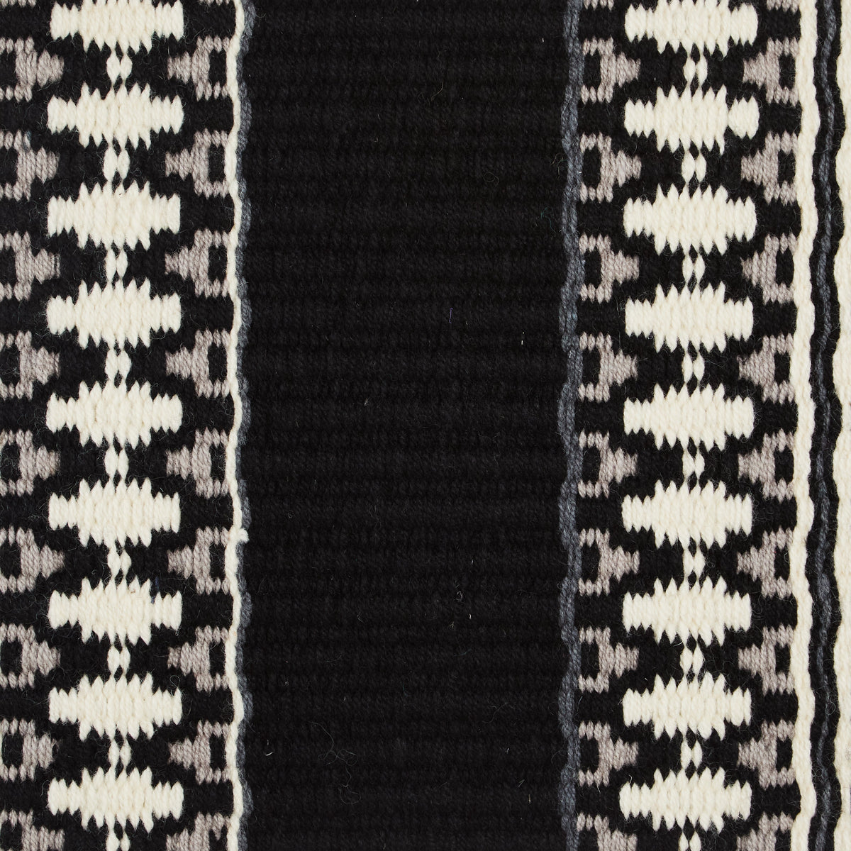 1313K-7 Kiva 40x34 New Zealand Wool Saddle Blanket