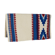 1332-1776 Cowtown 36x34 New Zealand Wool Saddle Blanket