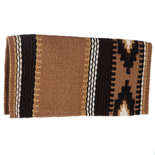 1332-2 Cowtown 34x36 New Zealand Wool Saddle Blanket