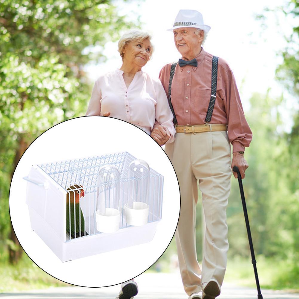 Flyaway Bird Carrier