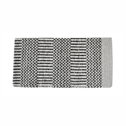 TuffRider Acrylic Double Weave Western Saddle Blanket 32" X 64"