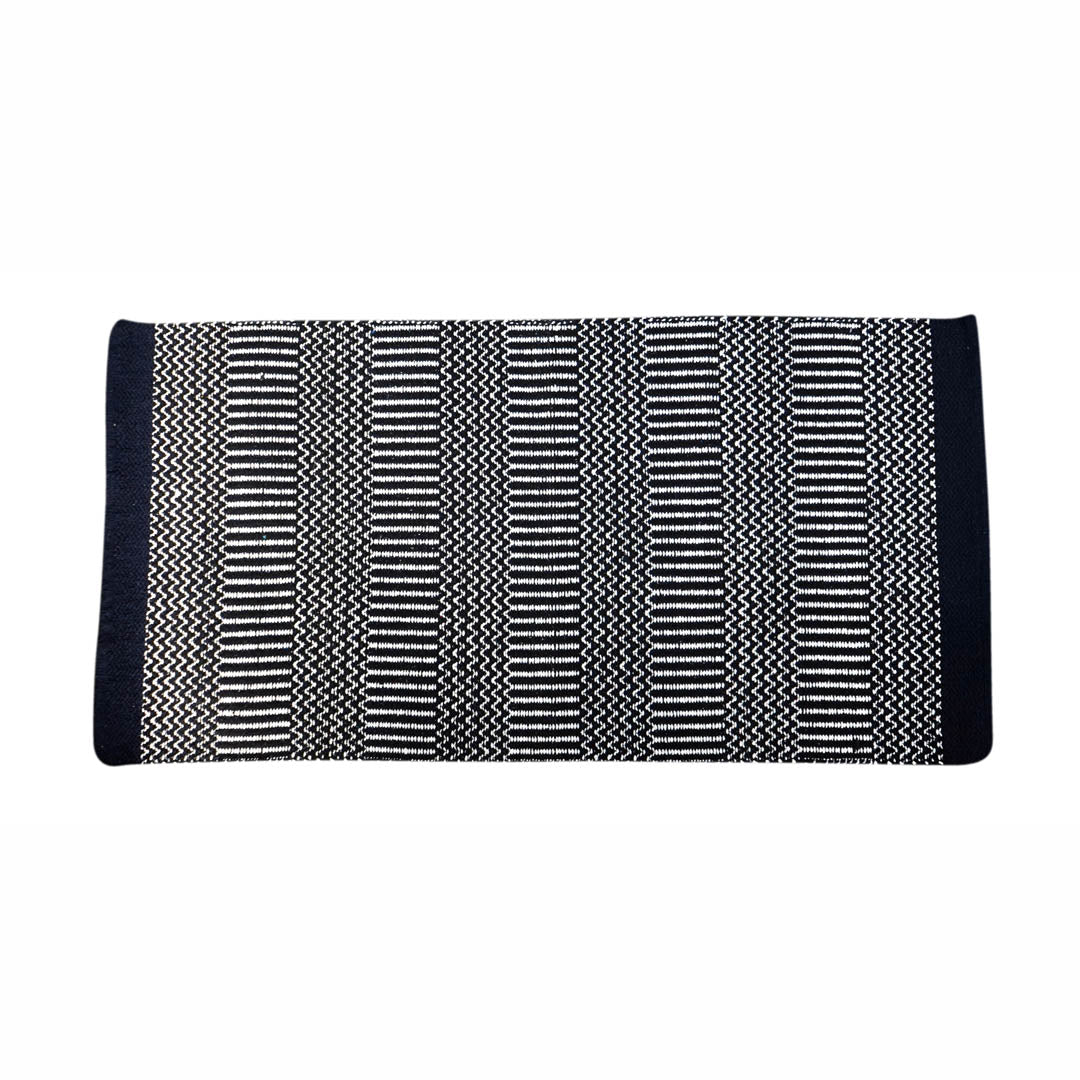 TuffRider Acrylic Double Weave Western Saddle Blanket 32" X 64"