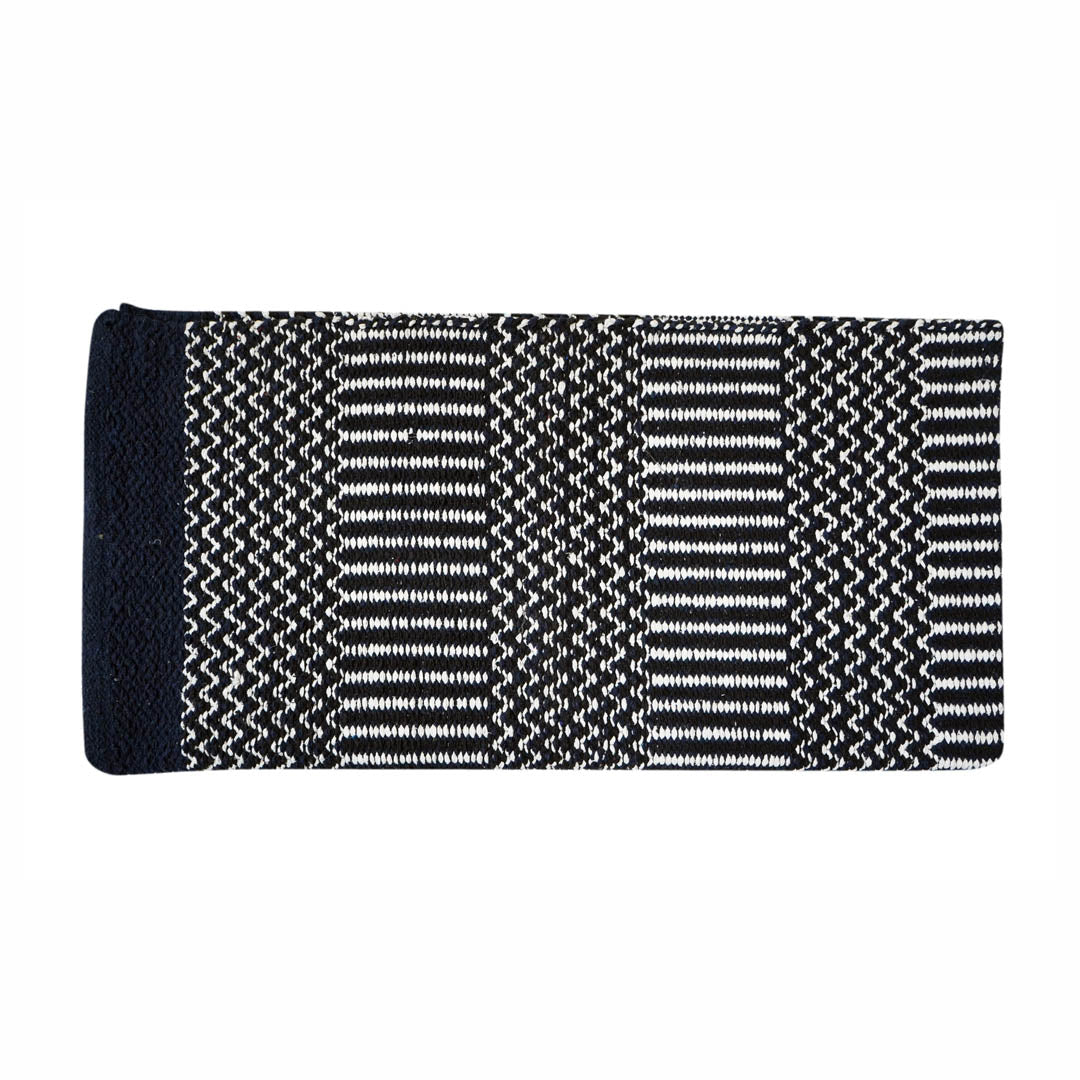 TuffRider Acrylic Double Weave Western Saddle Blanket 32" X 64"