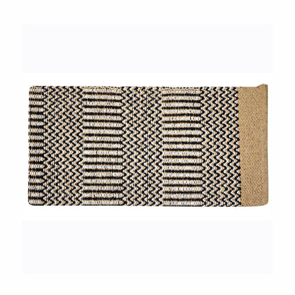 TuffRider Acrylic Double Weave Western Saddle Blanket 32" X 64"