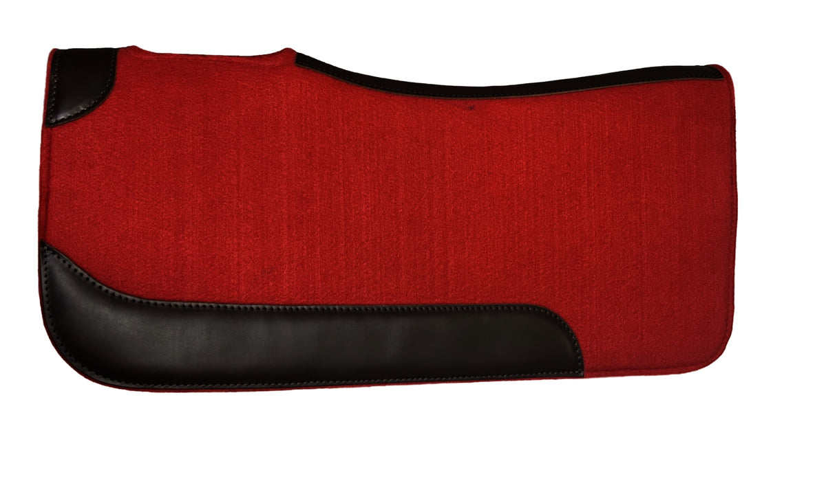TuffRider Polyester Felt Pad 3/4"
