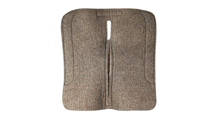 TuffRider Woolen Felt Pad 1"