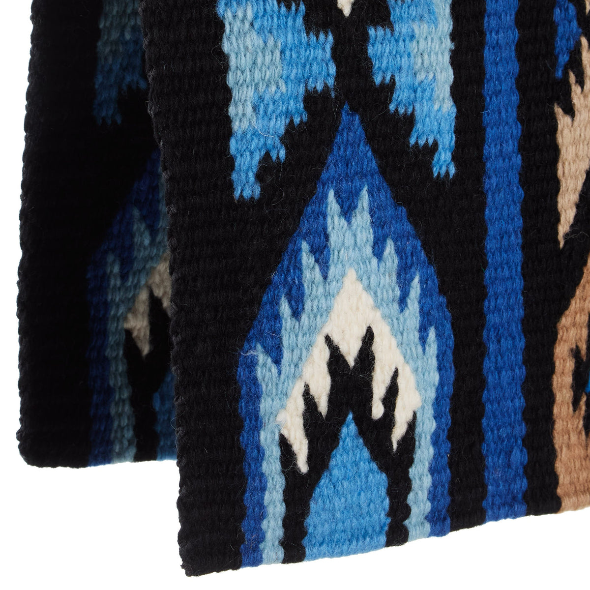 1431-9 38X34 New Phoenix NEW ZEALAND WOOL SADDLE BLANKET
