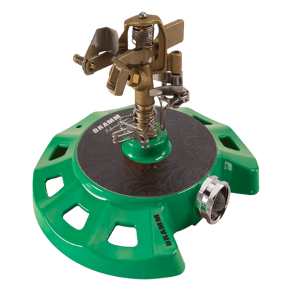 Dramm ColorStorm Impulse Circular Sprinkler