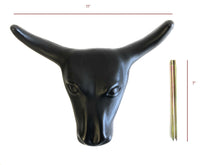 AJ Tack Junior Steer Head Roping Dummy