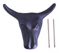 AJ Tack Junior Steer Head Roping Dummy