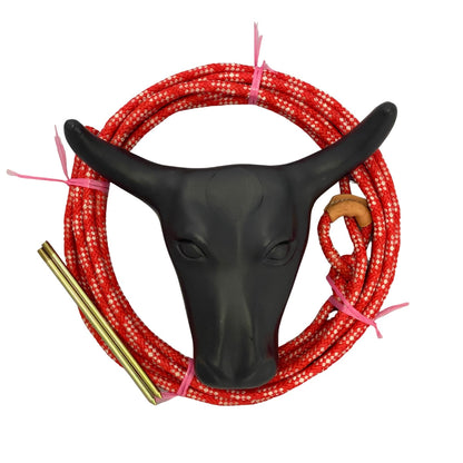 AJ Tack Junior Steer Head Dummy Set