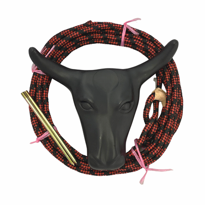 AJ Tack Junior Steer Head Dummy Set