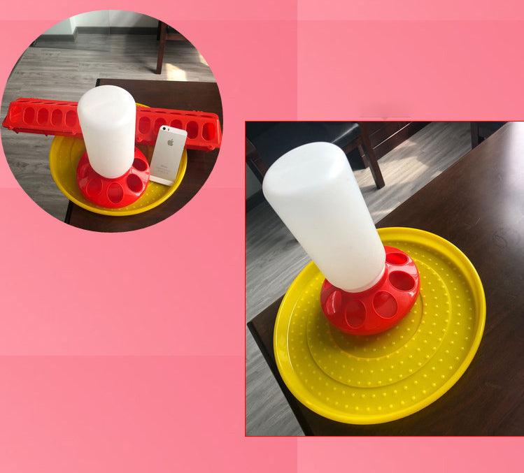 The Avian Oasis: Versatile Bird Feeder And Waterer
