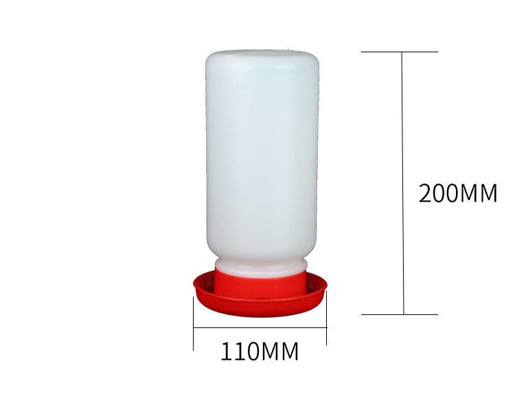 The Avian Oasis: Versatile Bird Feeder And Waterer