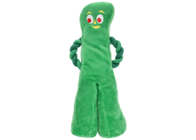 Multipet Gumby® Plush w/ Rope Arms 10"