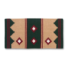 1330E-2 Apache Acrylic Blend 36x34 Saddle Blanket