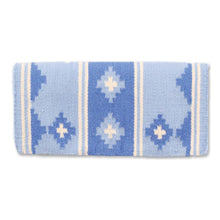 1330P-3 Pony Apache 24x24 Wool Blend Saddle Blanket