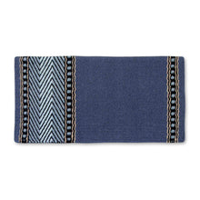 1338-2 Bar 8 36X34 New Zealand Wool Saddle Blanket