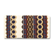 1423-3 Riverland 36x34 New Zealand Wool Saddle Blanket