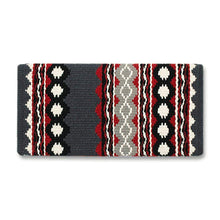 1423-13 Riverland 36x34 New Zealand Wool Saddle Blanket
