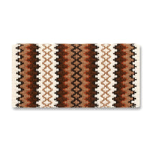 1441-1 38x34 Arroyo Seco New Zealand Wool Saddle Blanket