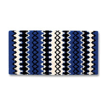 1441-6 Arroyo Seco 38X34 New Zealand Wool Saddle Blanket