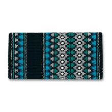 1452-1 Starlight 40X34 NEW ZEALAND WOOL SADDLE BLANKET