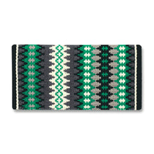 1455-3 Nova 38X34 New Zealand Wool Saddle Blanket