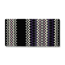 1456-2 Luna 40X34 NEW ZEALAND WOOL SADDLE BLANKET