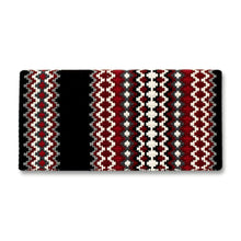 1458-5 Gemini 40X34 NEW ZEALAND WOOL SADDLE BLANKET