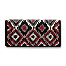 1467-5 Cactus Flower 40X34 NEW ZEALAND WOOL SADDLE BLANKET