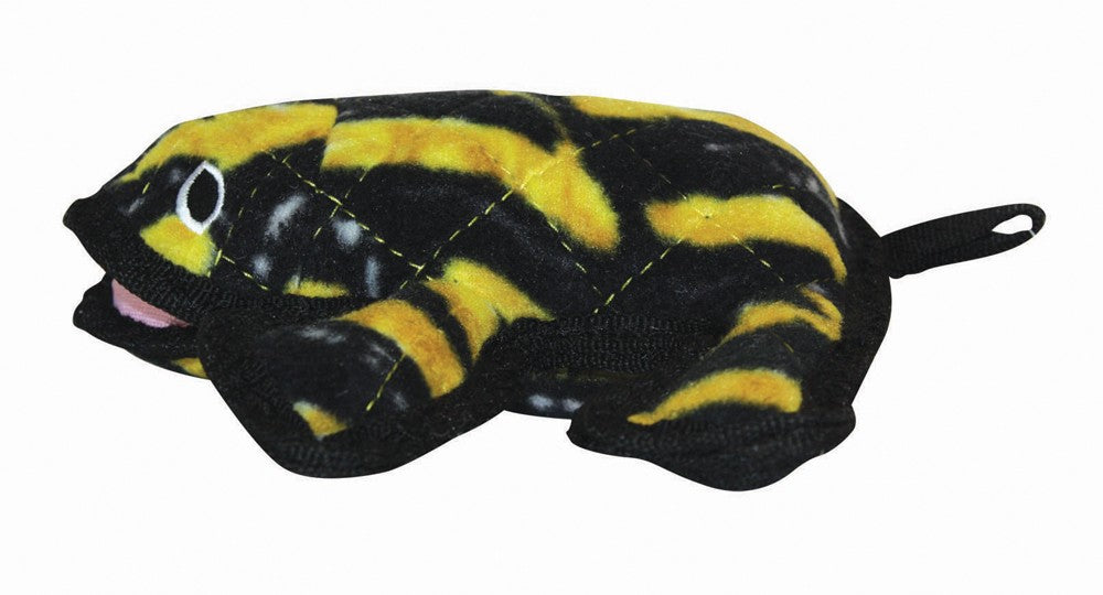 Tuffy Desert Phrog Durable Dog Toy Yellow, 1ea/8.2 in