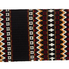1313DOM-5507 Domino 40X34 New Zealand Wool Saddle Blanket