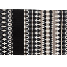 1313AA-84 Double Arrow 40X34 New Zealand Wool Saddle Blanket